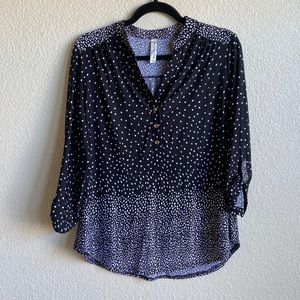 PerSeption Petite Blouse